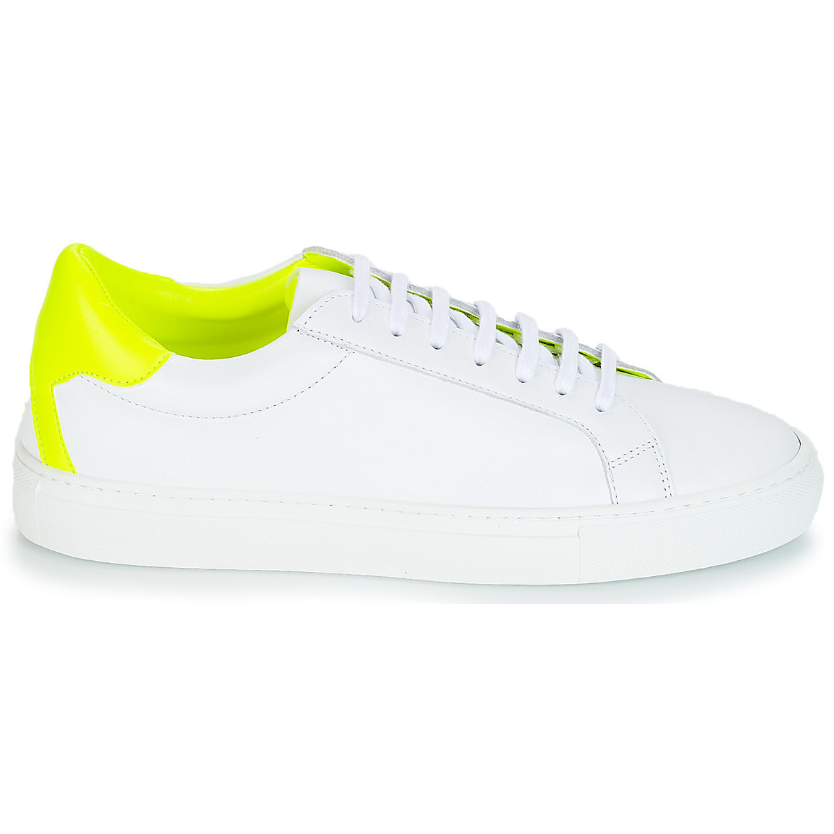 Sneakers basse Donna KLOM KEEP Giallo