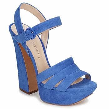Sandali Donna Casadei VALERIANE Blu