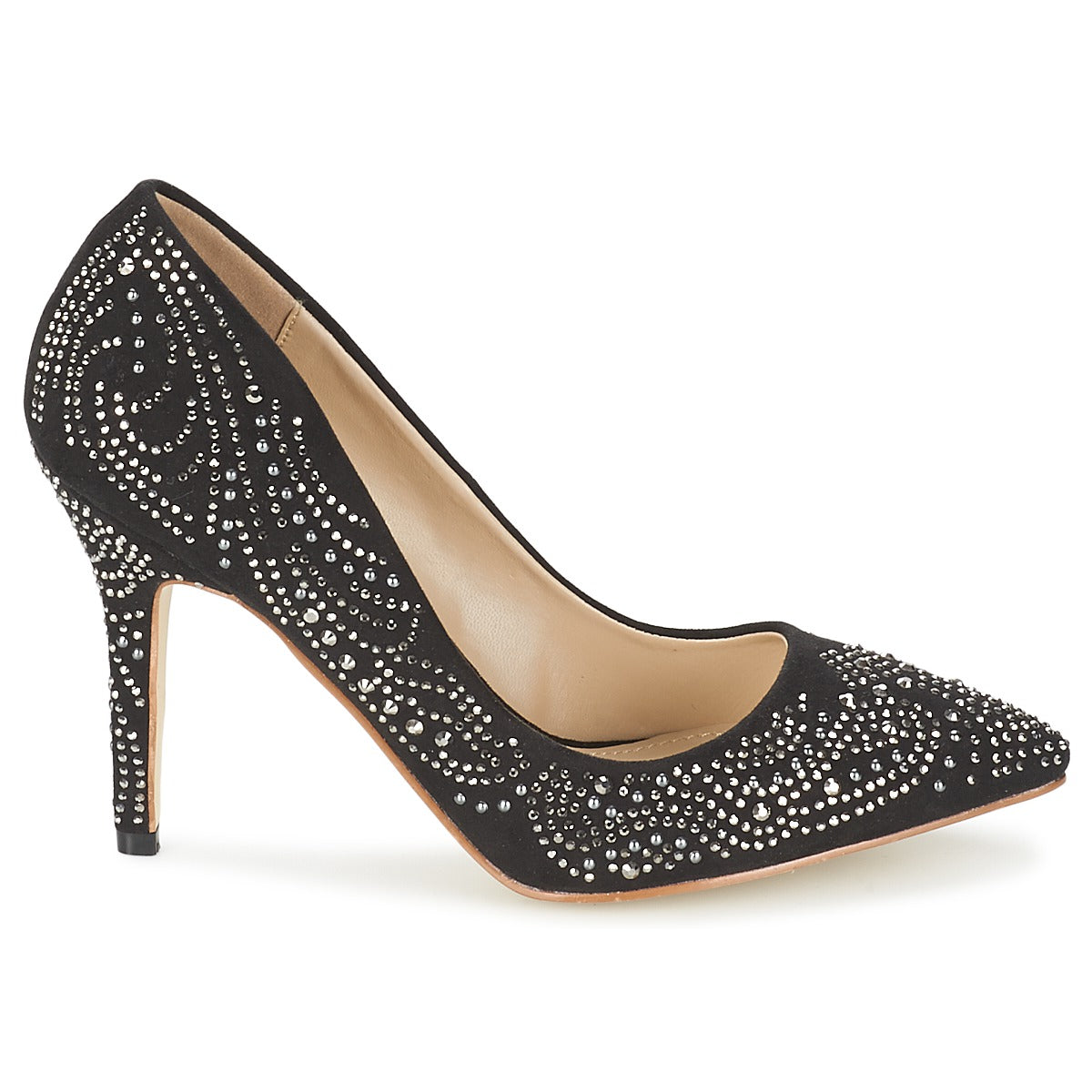 Scarpe Donna Moony Mood SARATI Nero