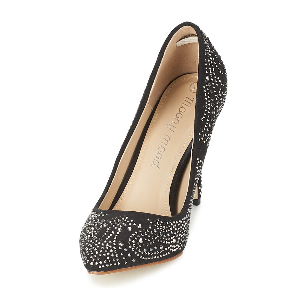 Scarpe Donna Moony Mood SARATI Nero