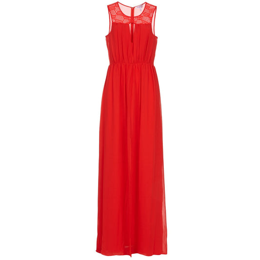 Abito lungo Donna BCBGeneration LONU Rosso