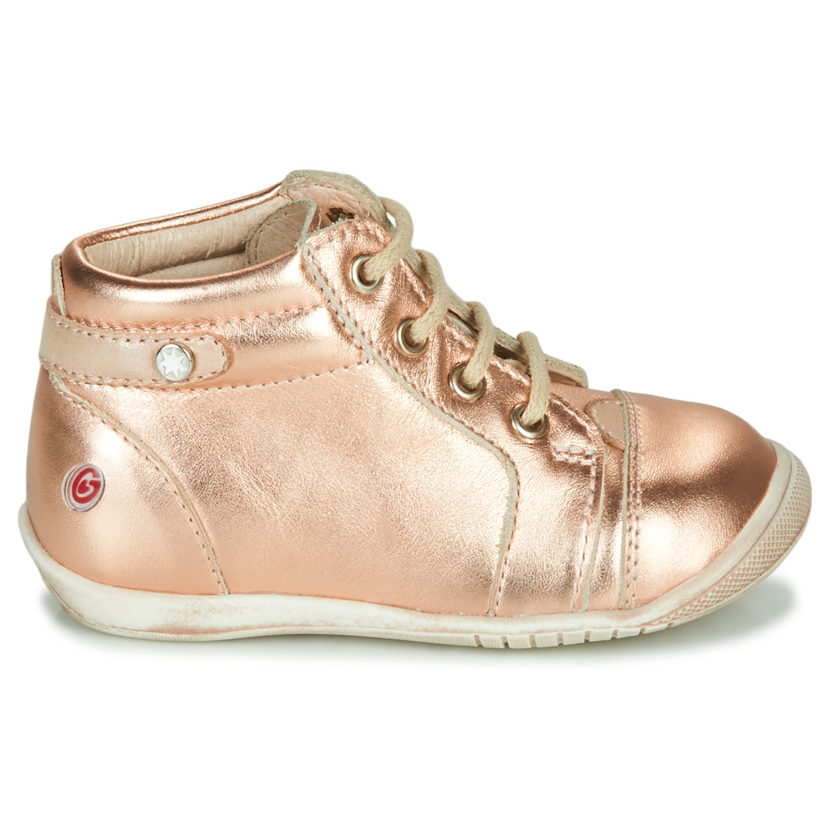 Scarpe bambini ragazza GBB NICOLE Rosa