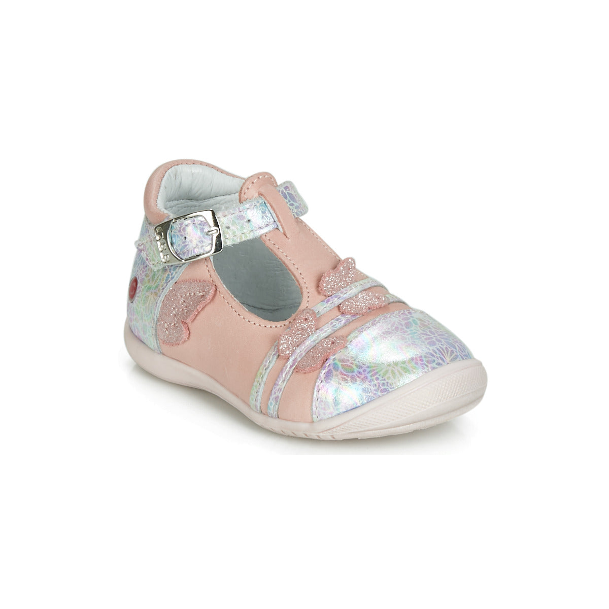 Ballerine bambina ragazza GBB MERTONE Rosa