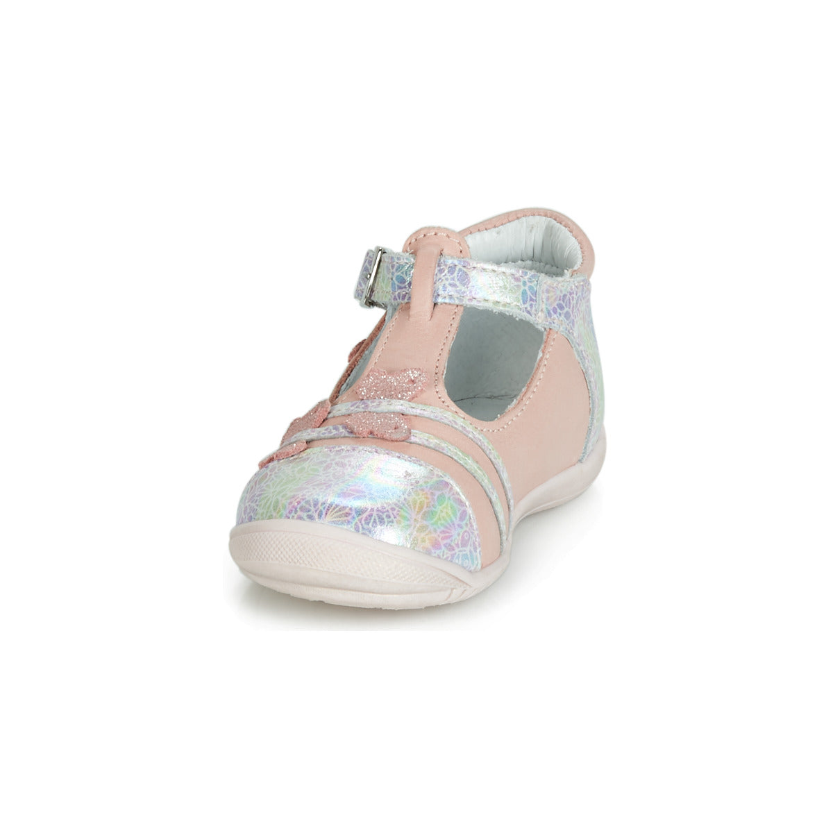 Ballerine bambina ragazza GBB MERTONE Rosa