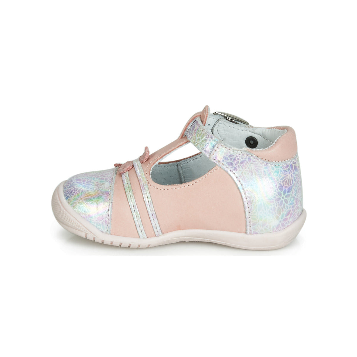 Ballerine bambina ragazza GBB MERTONE Rosa