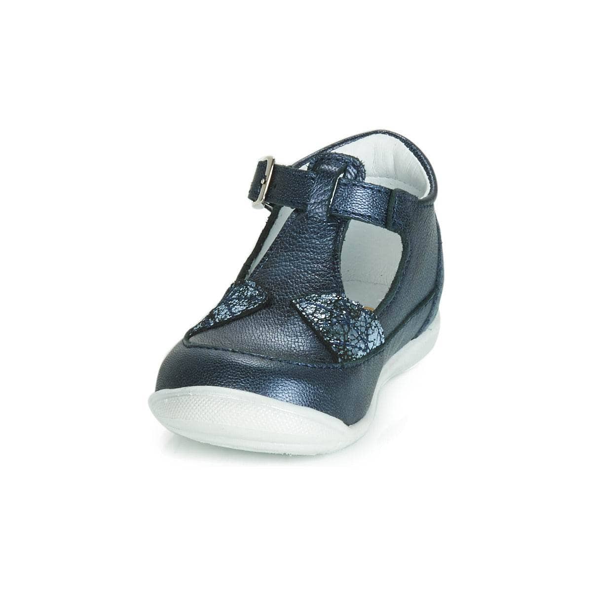 Ballerine bambina ragazza GBB PAKITA Blu