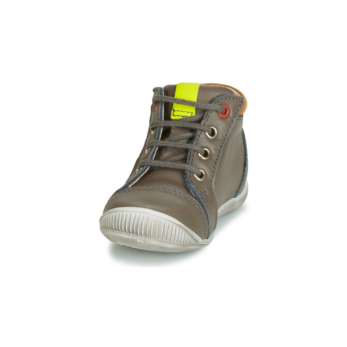 Scarpe bambini ragazzo GBB TARAVI Grigio