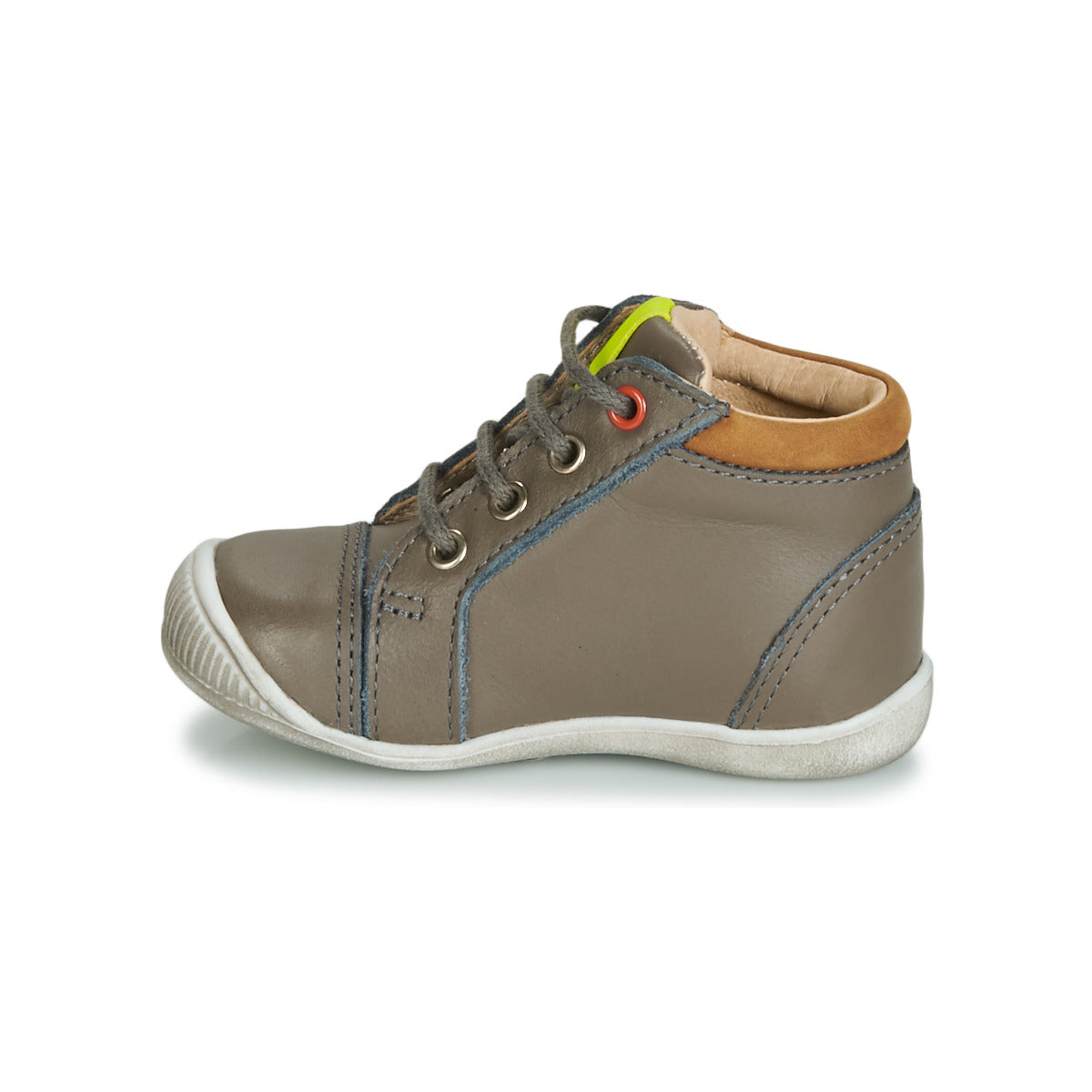 Scarpe bambini ragazzo GBB TARAVI Grigio