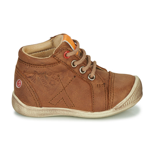 Scarpe bambini ragazzo GBB TARAVI Marrone