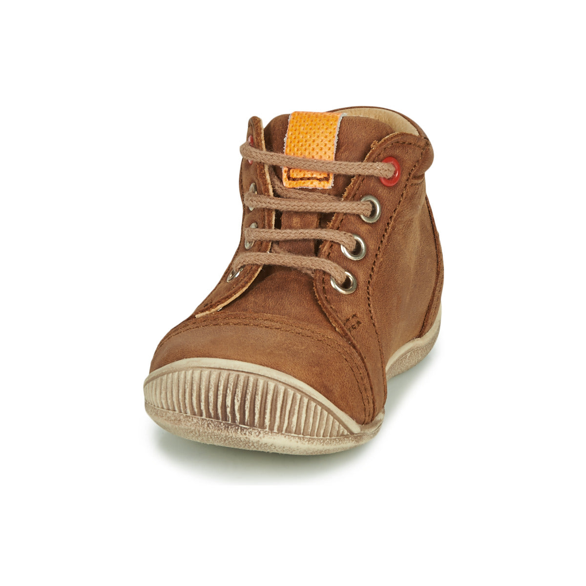 Scarpe bambini ragazzo GBB TARAVI Marrone