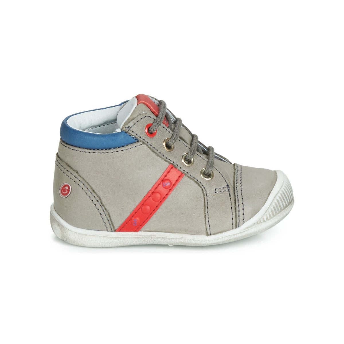 Scarpe bambini ragazzo GBB TARAVI Grigio