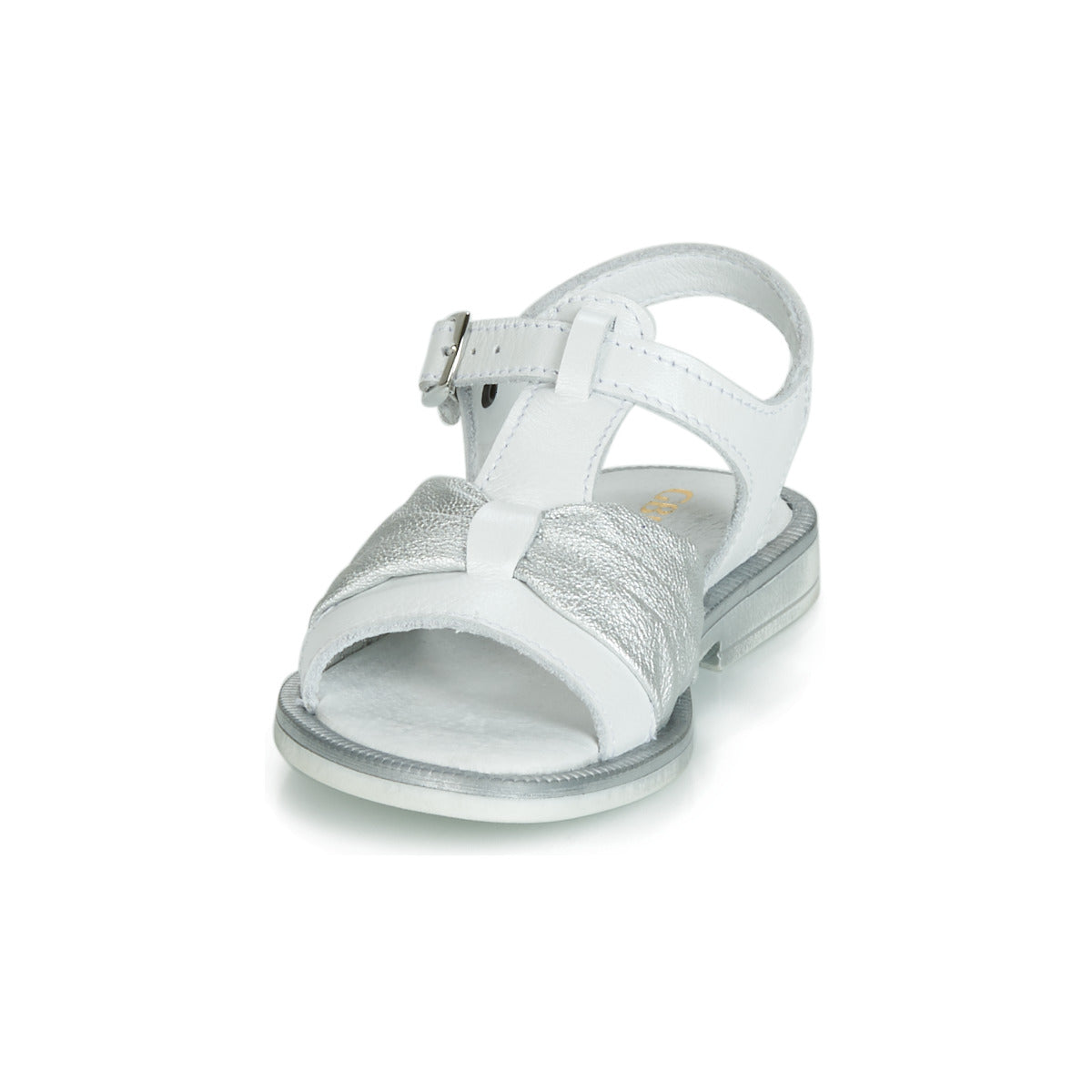Sandali bambini ragazza GBB MESSENA Bianco
