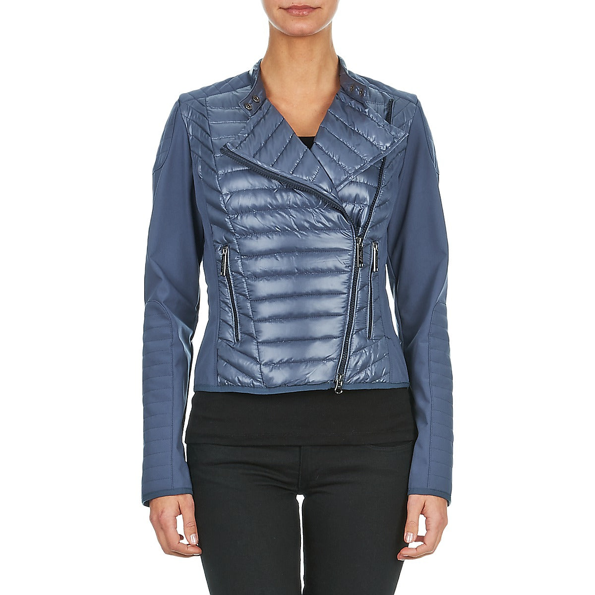 Giacca Donna S.Oliver JONES Blu