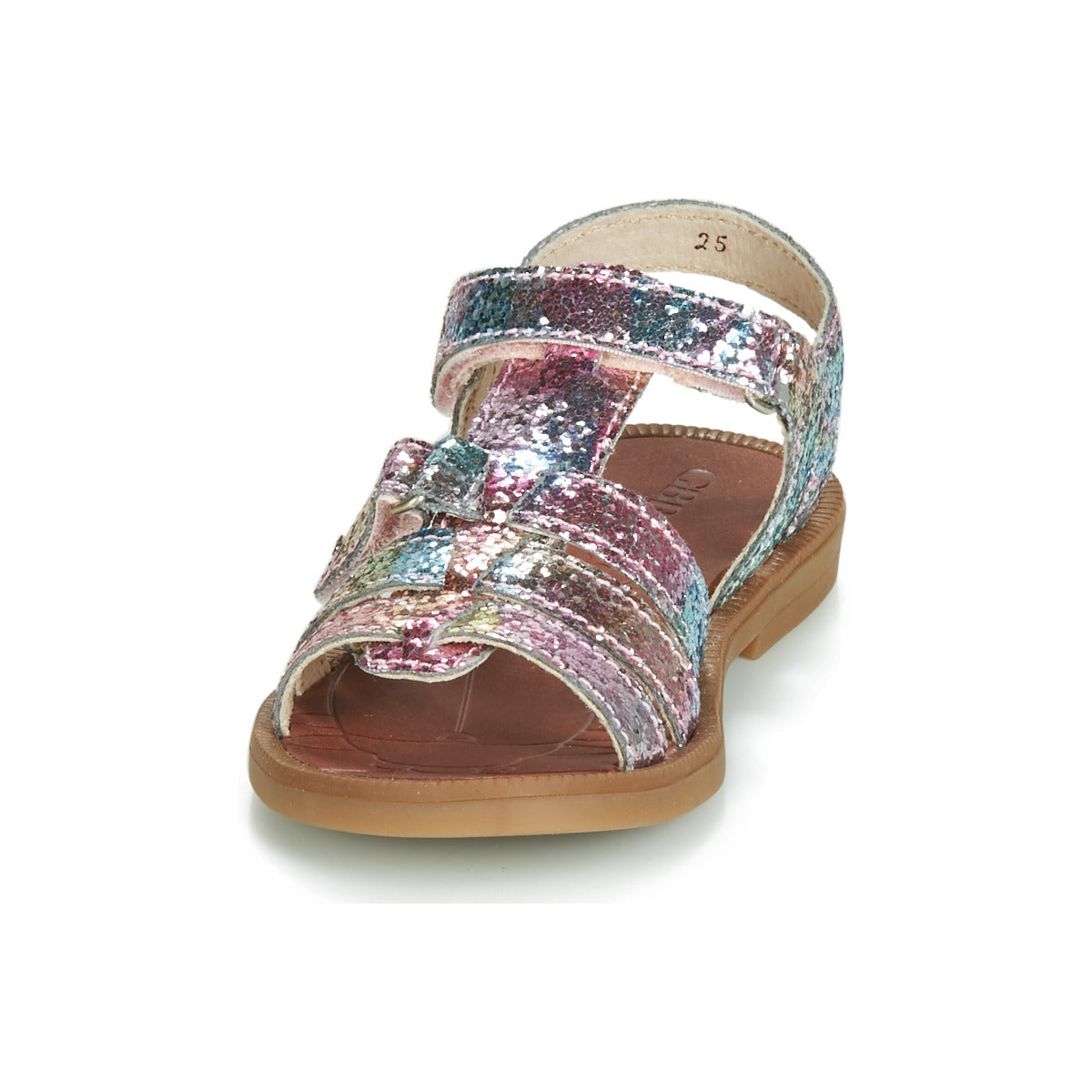 Sandali bambini ragazza GBB KATAGAMI Rosa