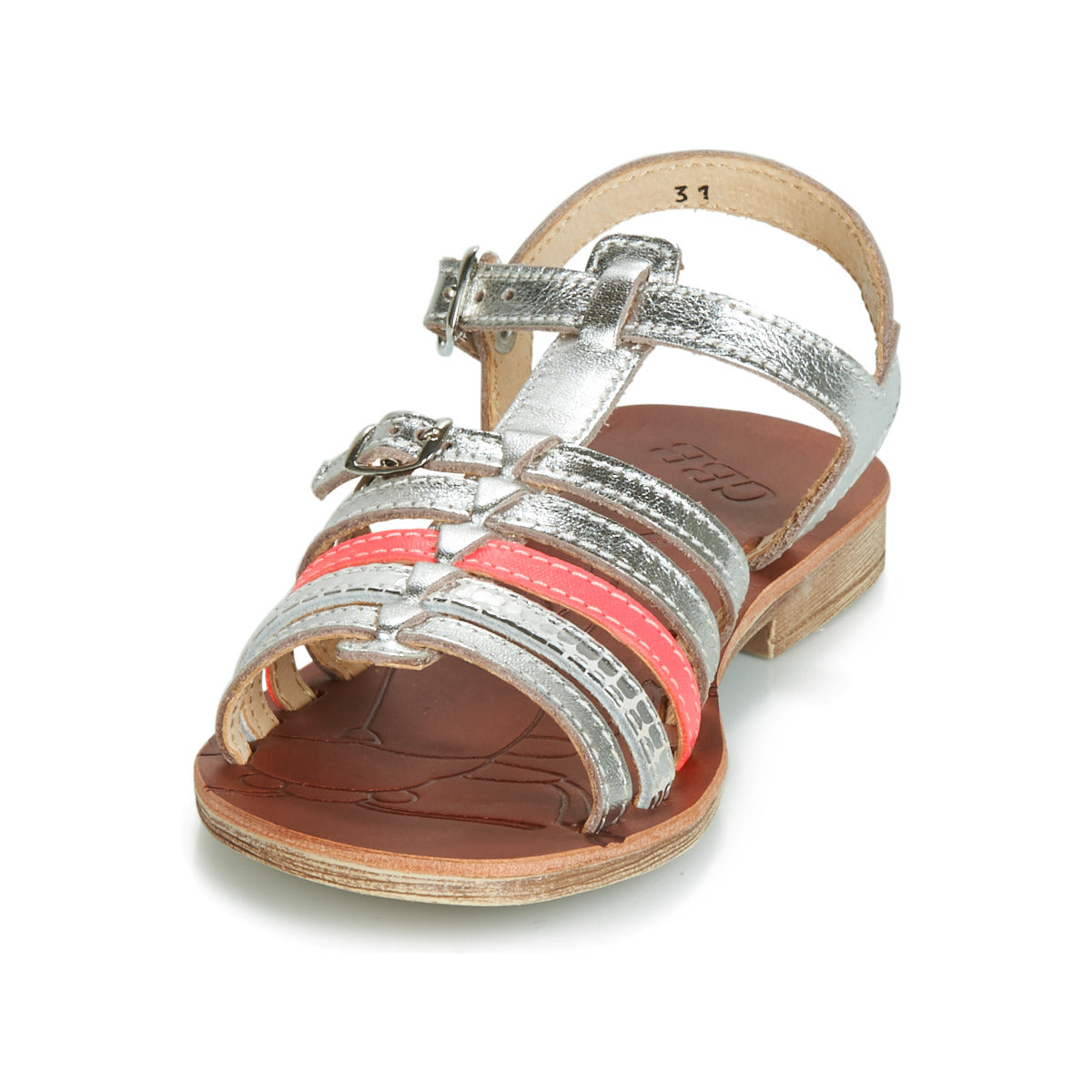 Sandali bambini ragazza GBB BANGKOK Oro