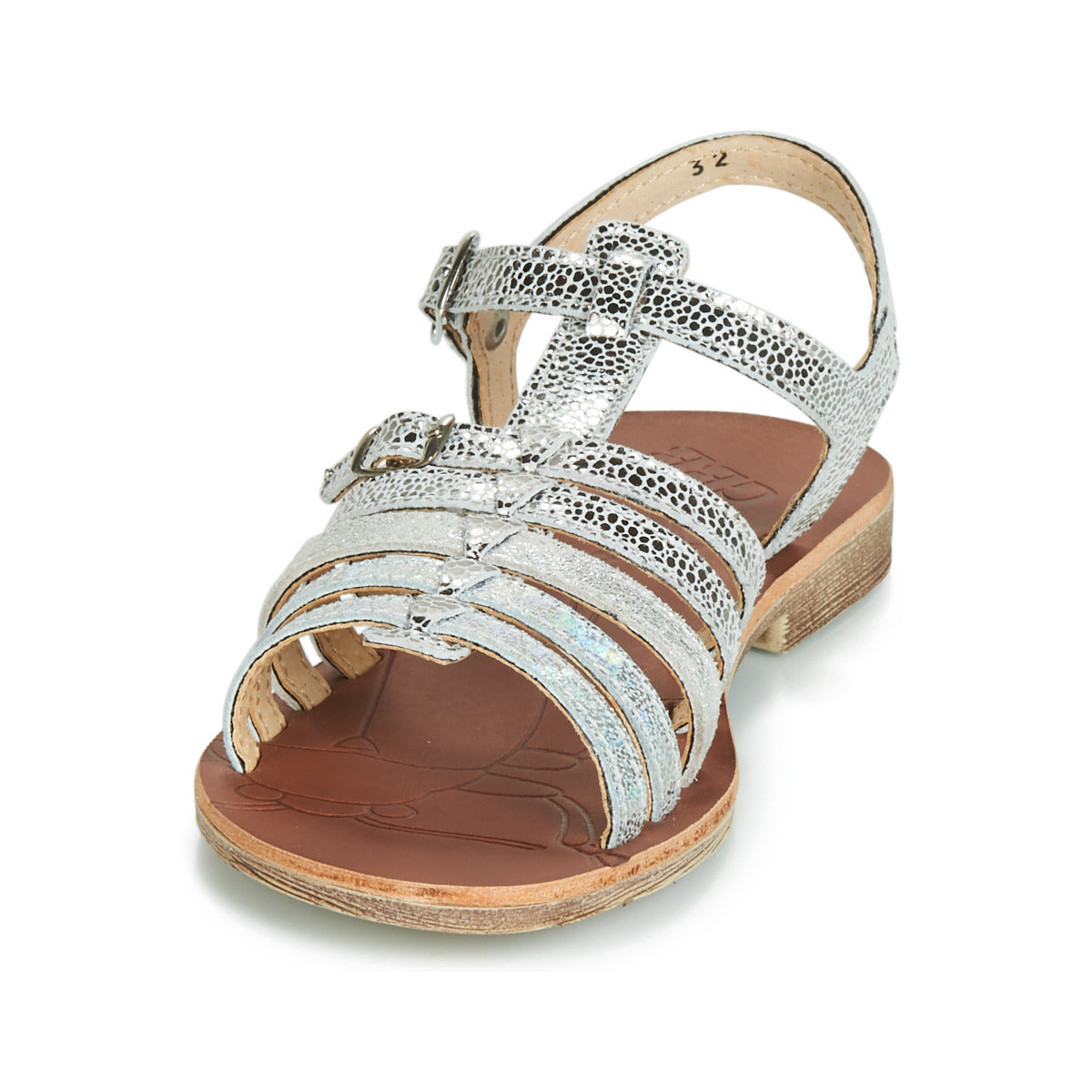 Sandali bambini ragazza GBB BANGKOK Oro