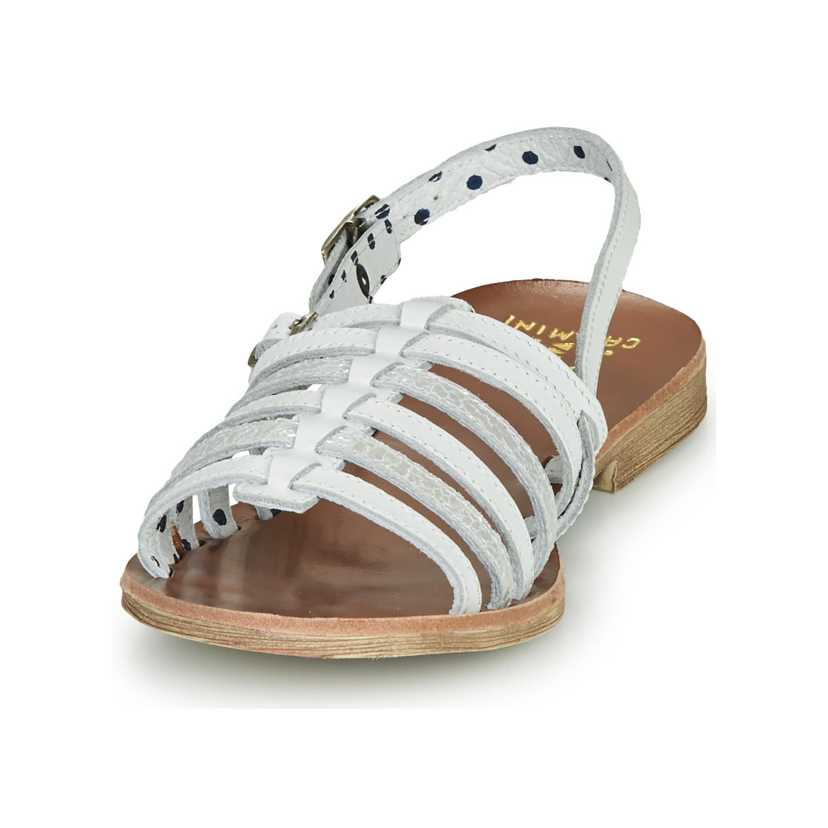 Sandali bambini ragazza Catimini NOBO Bianco