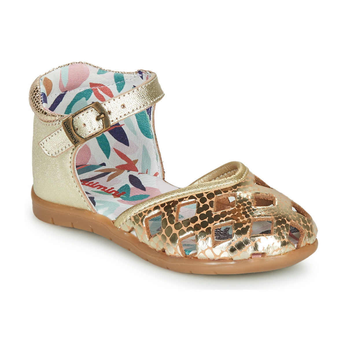 Ballerine bambina ragazza Catimini NAYA Oro