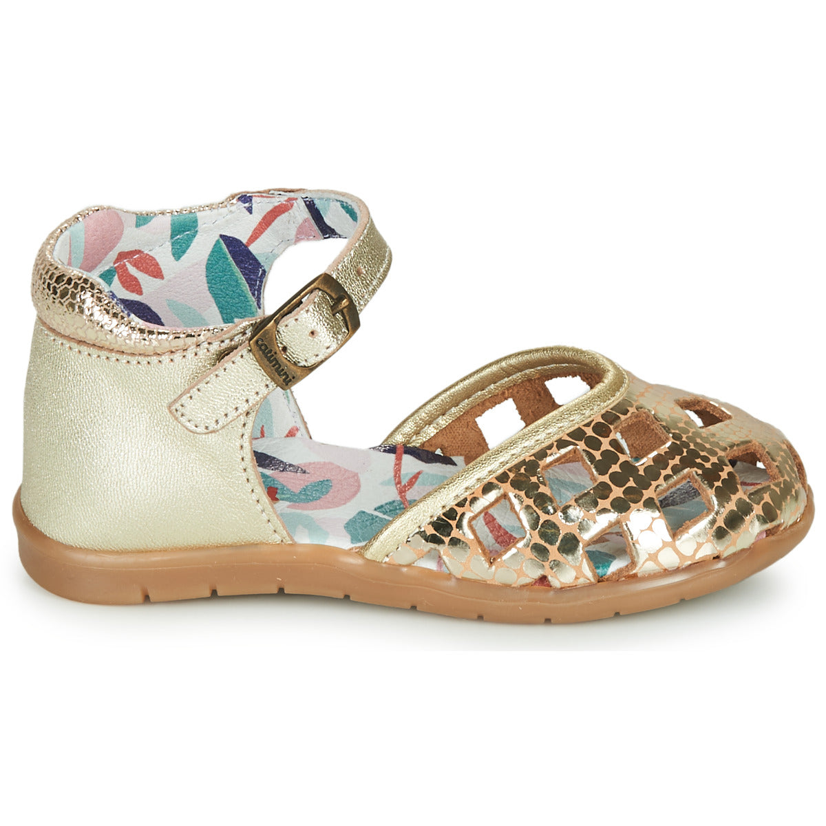 Ballerine bambina ragazza Catimini NAYA Oro