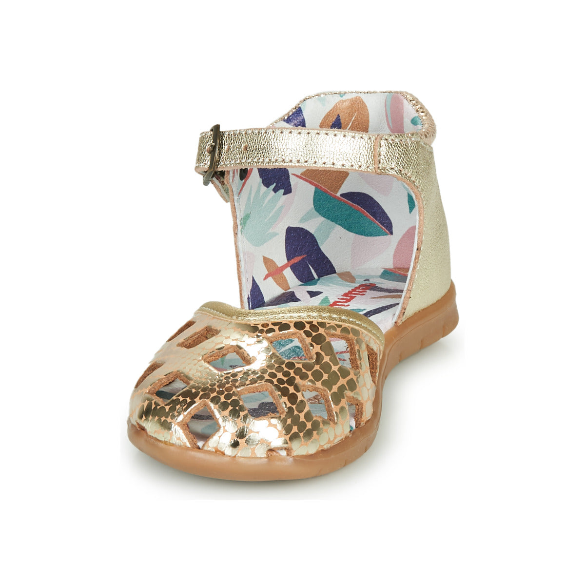 Ballerine bambina ragazza Catimini NAYA Oro