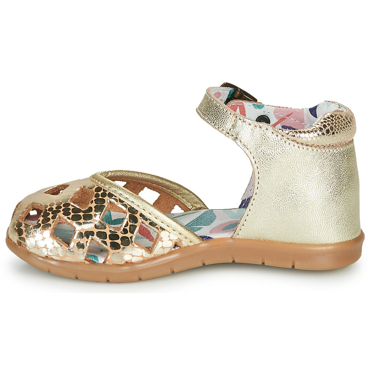 Ballerine bambina ragazza Catimini NAYA Oro