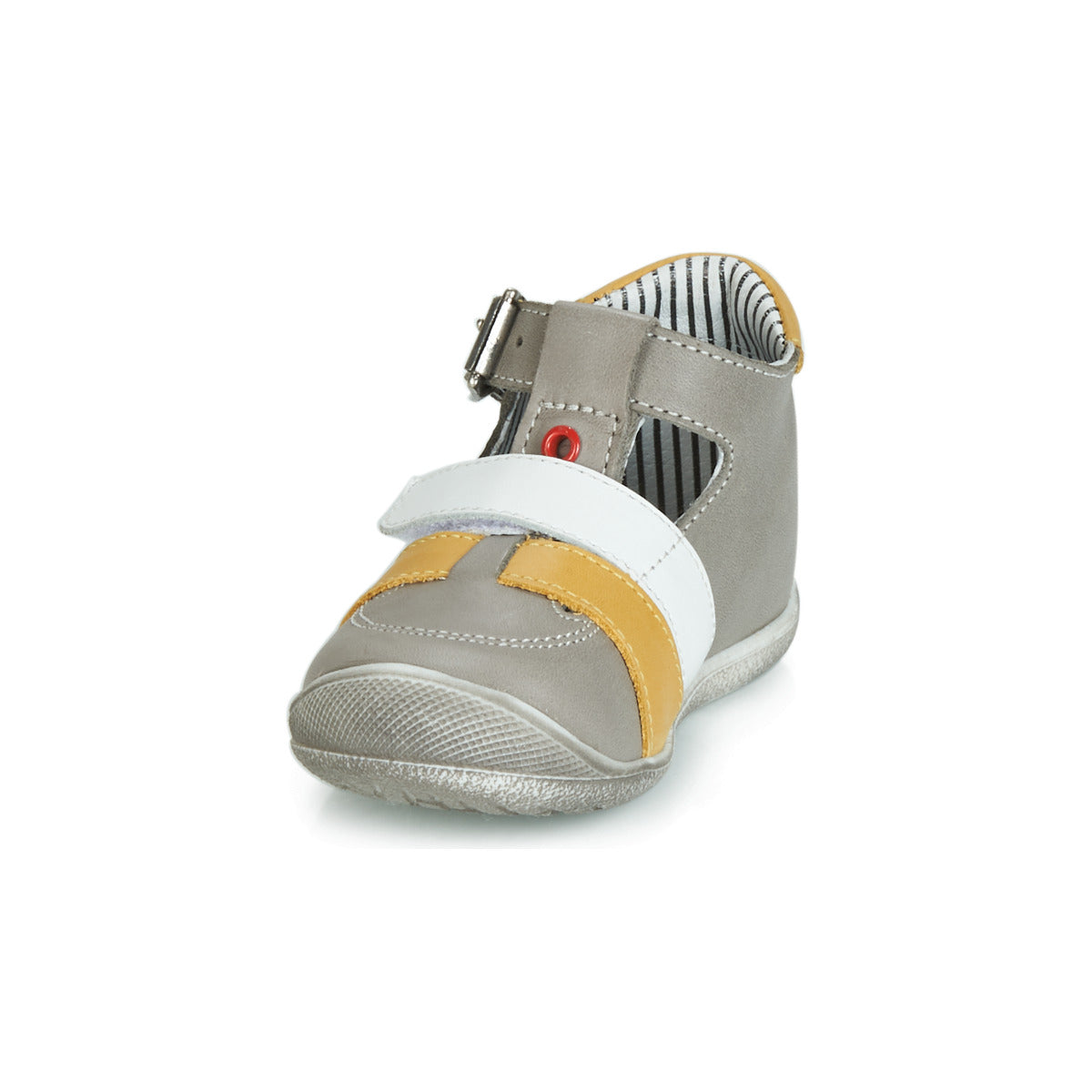 Sandali bambini ragazzo Catimini TIMOR Grigio