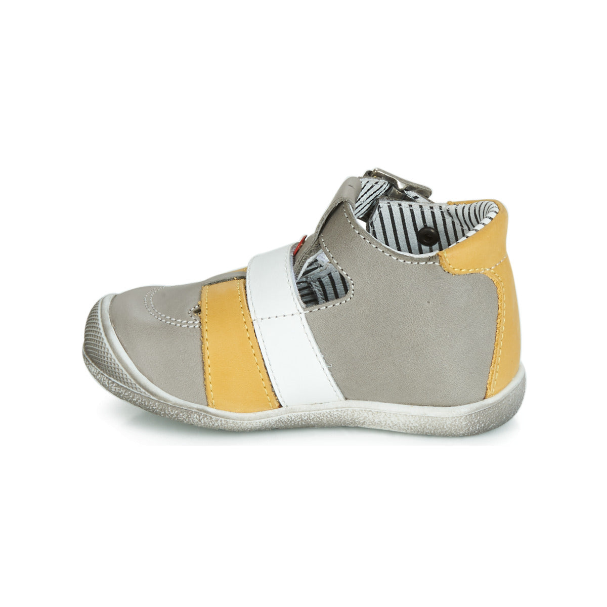 Sandali bambini ragazzo Catimini TIMOR Grigio