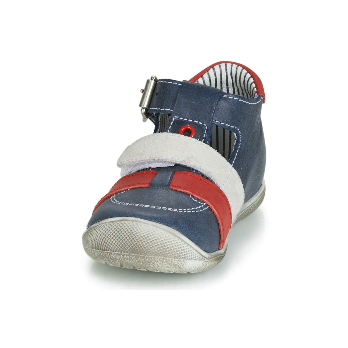 Sandali bambini ragazzo Catimini TIMOR Blu