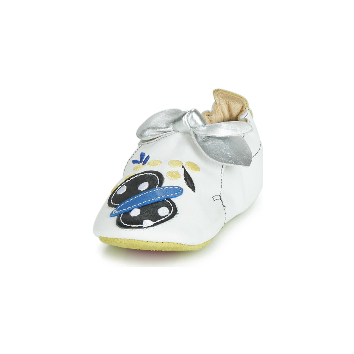 Pantofole bambini ragazza Catimini CATIVA Bianco