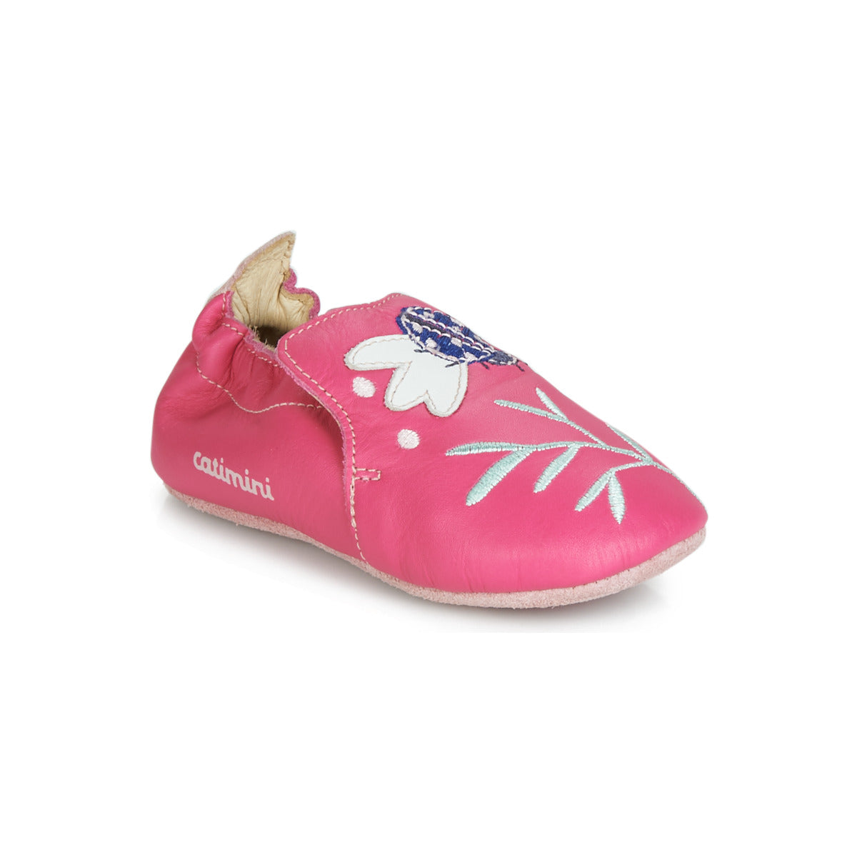Pantofole bambini ragazza Catimini CASSIA Rosa