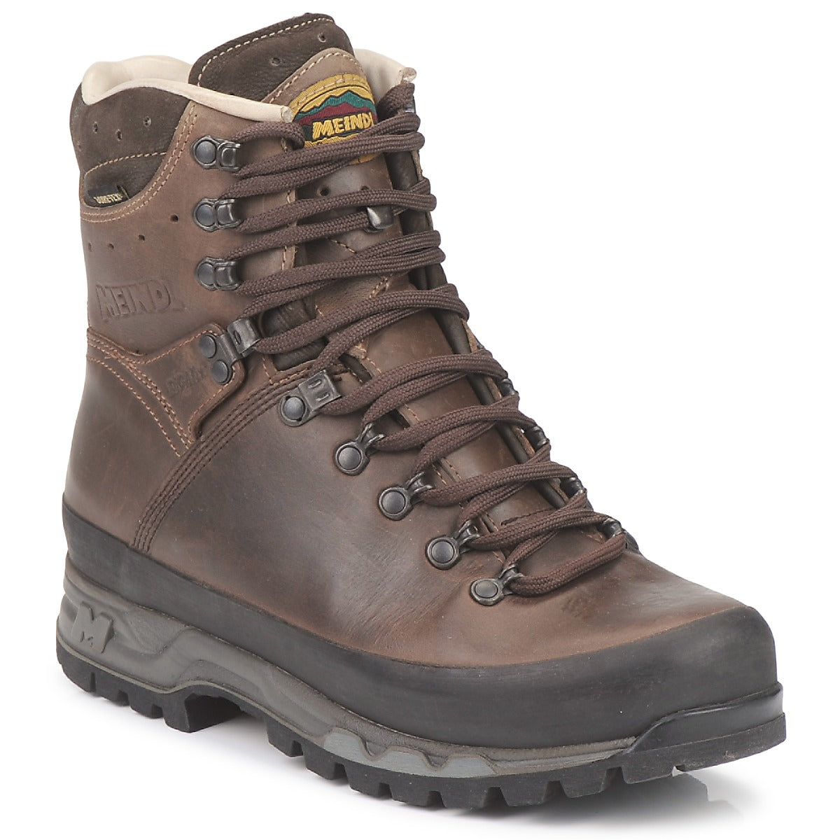 Scarpe da trekking Uomo Meindl ISLAND MFS ACTIVE Marrone