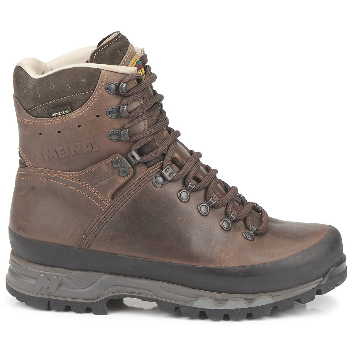 Scarpe da trekking Uomo Meindl ISLAND MFS ACTIVE Marrone