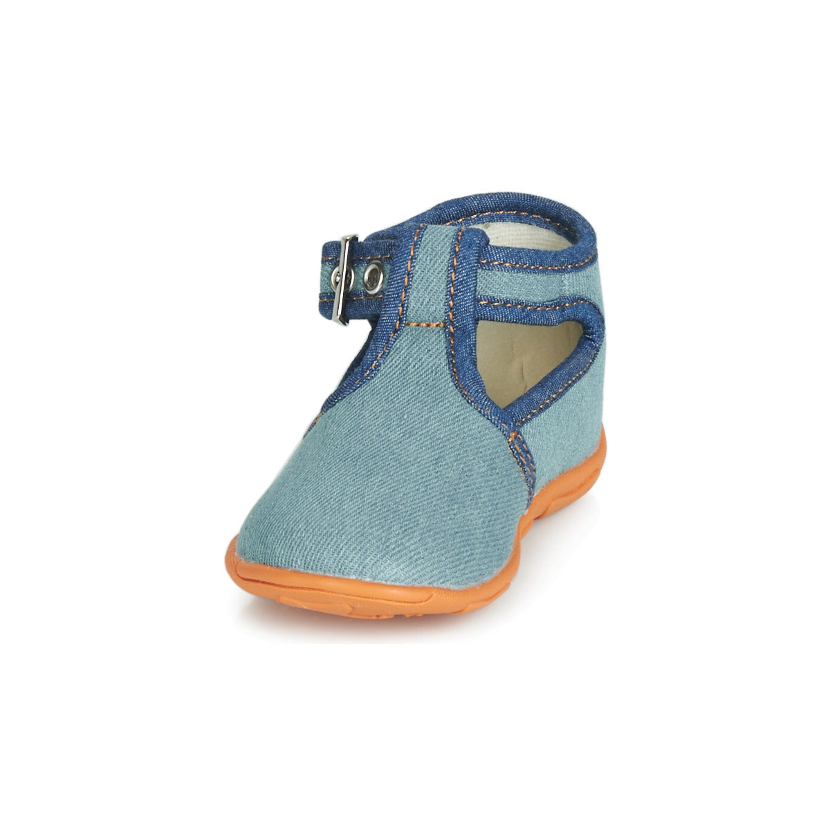 Pantofole bambini ragazzo GBB SAPPO Blu