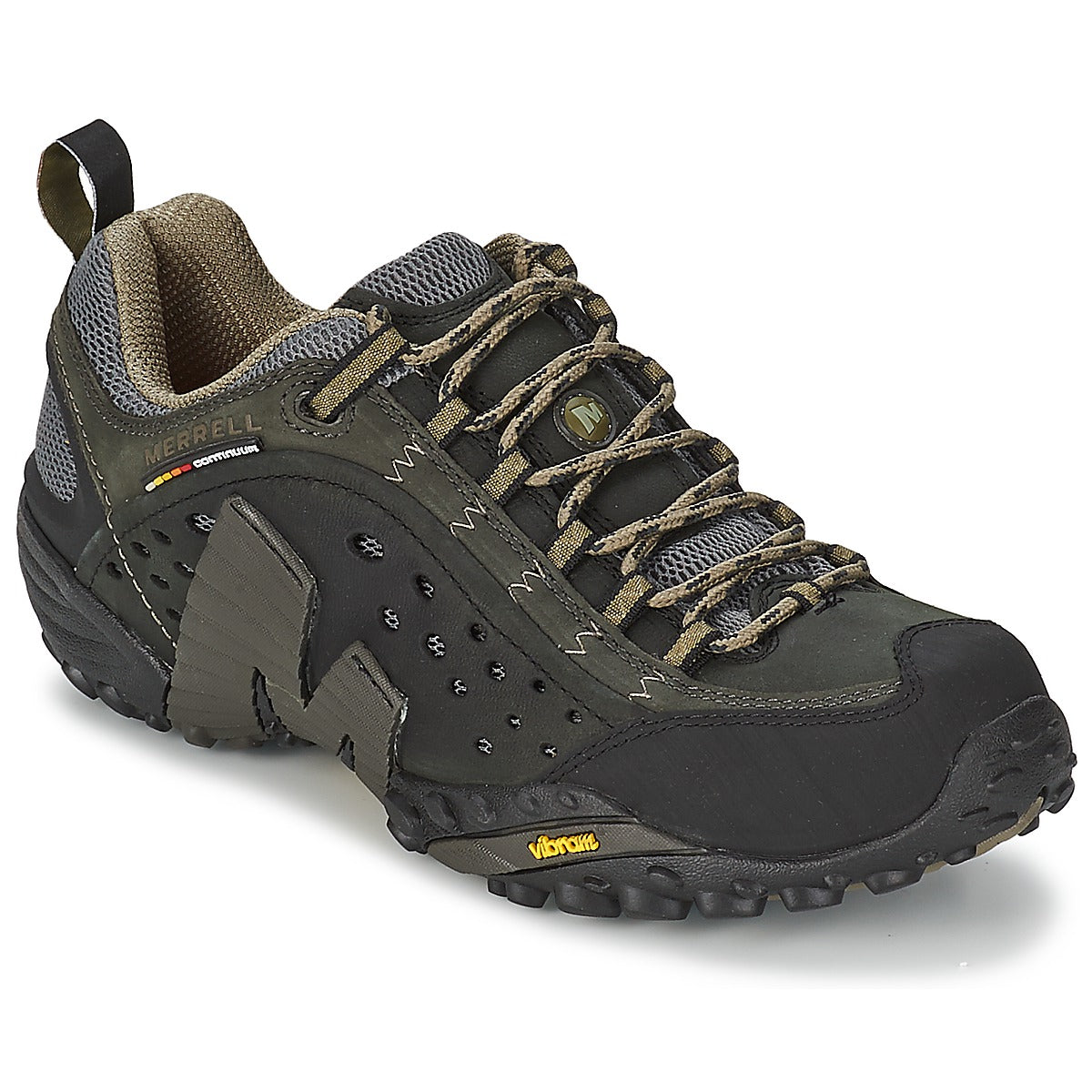 Sneakers Uomo Merrell INTERCEPT Nero