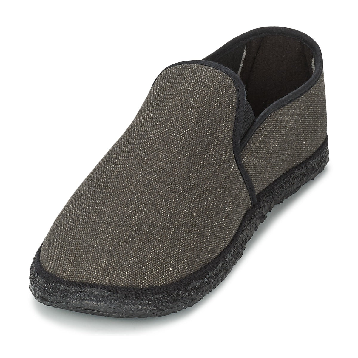 Pantofole Uomo Giesswein BERLIN Grigio