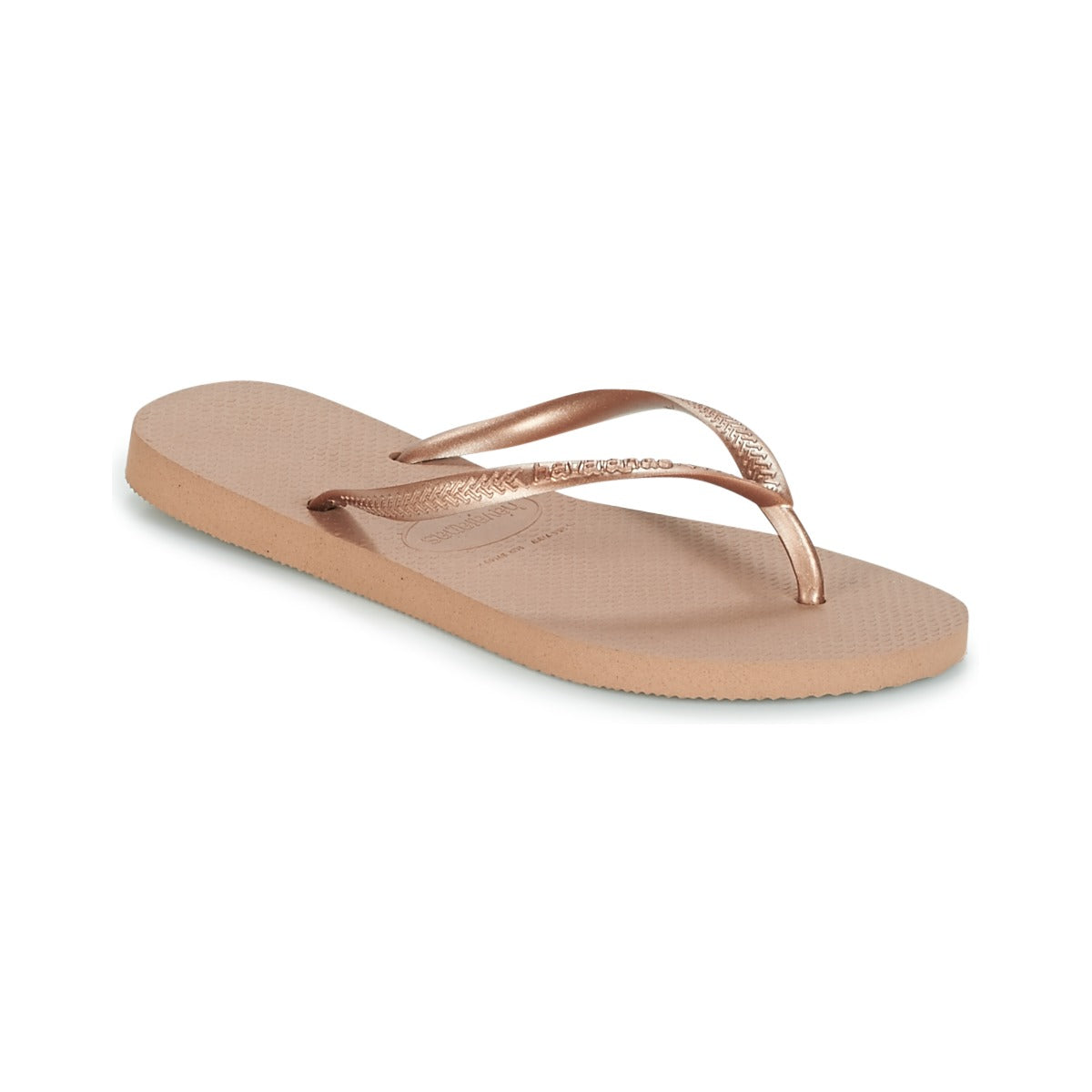 Infradito Donna Havaianas SLIM Oro
