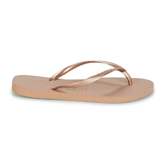 Infradito Donna Havaianas SLIM Oro