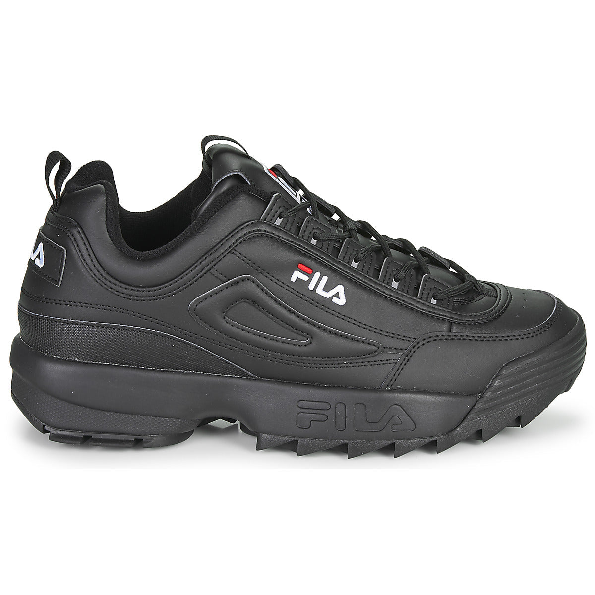 Sneakers Uomo Fila DISRUPTOR LOW Nero