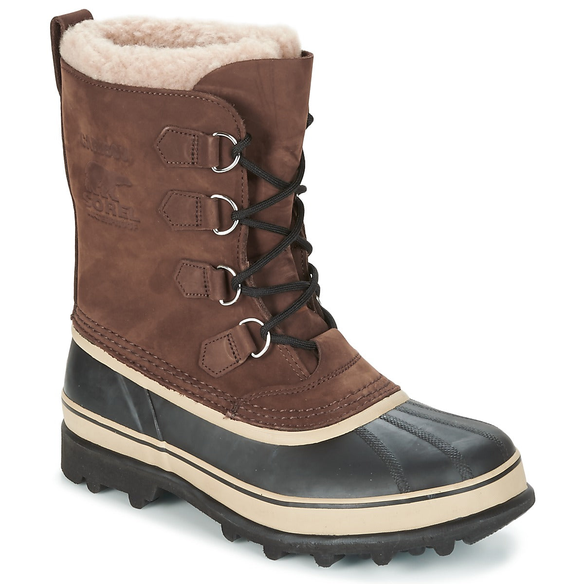 Scarpe da neve Uomo Sorel CARIBOU Marrone