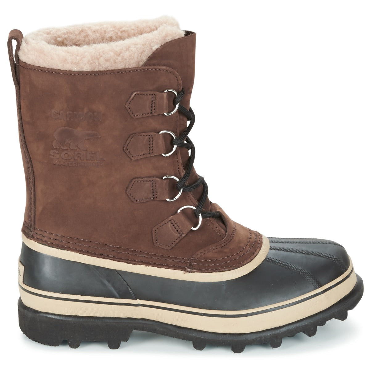 Scarpe da neve Uomo Sorel CARIBOU Marrone