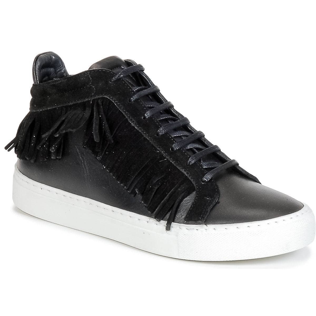 Sneakers alte Donna Paul & Joe PAULA Nero