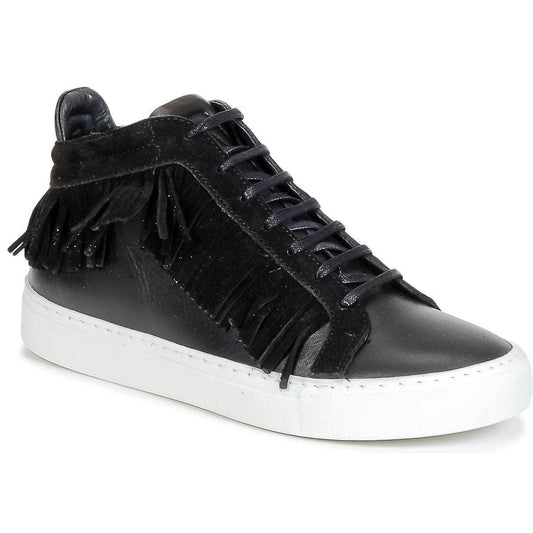Sneakers alte Donna Paul & Joe PAULA Nero