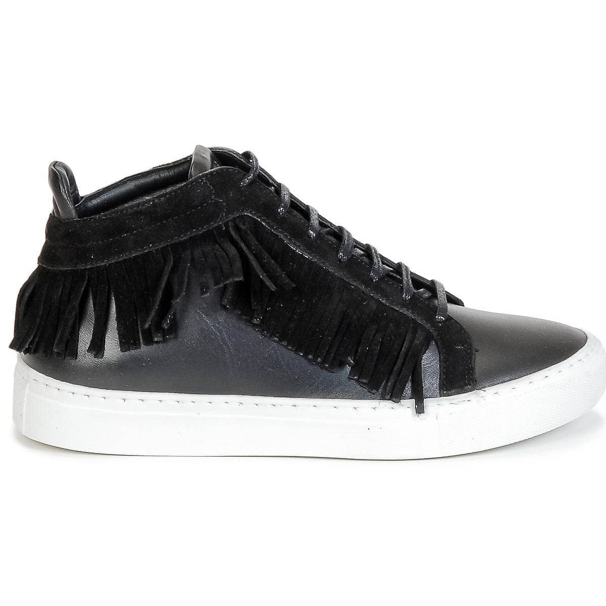 Sneakers alte Donna Paul & Joe PAULA Nero