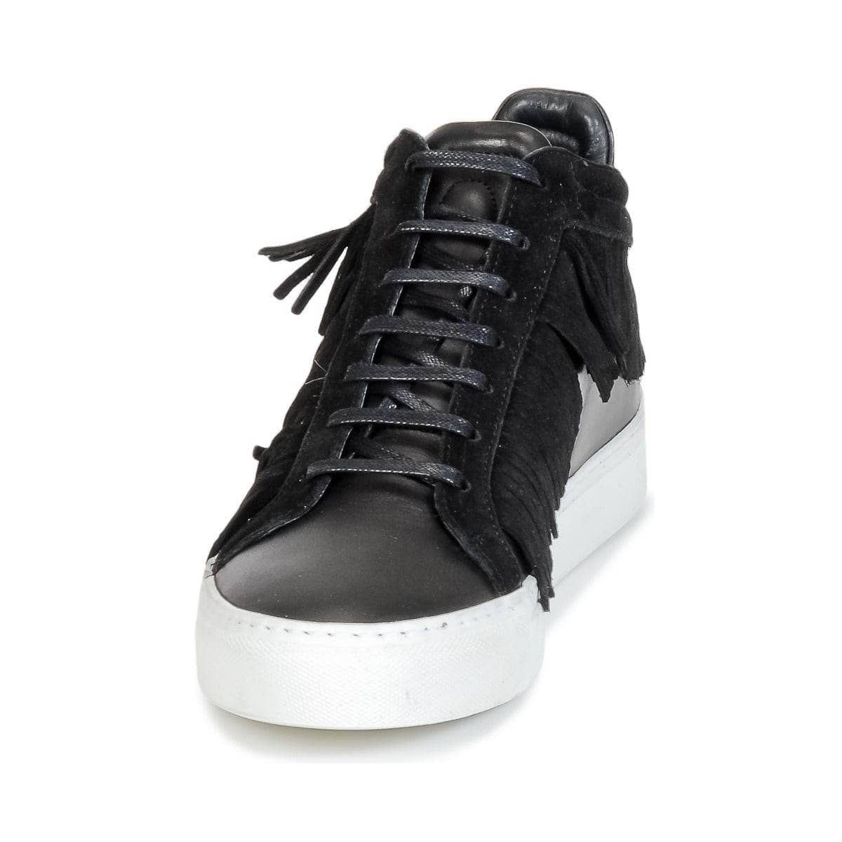 Sneakers alte Donna Paul & Joe PAULA Nero