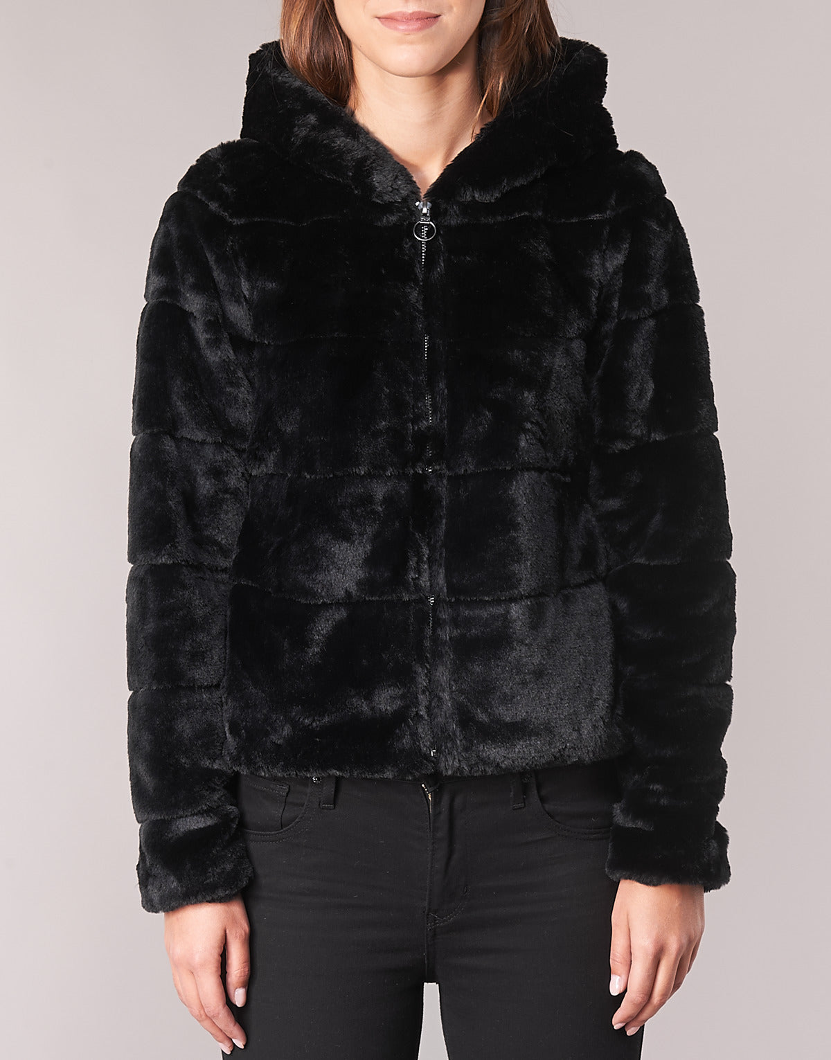 Giubbotto Donna Only ONLCHRIS Nero