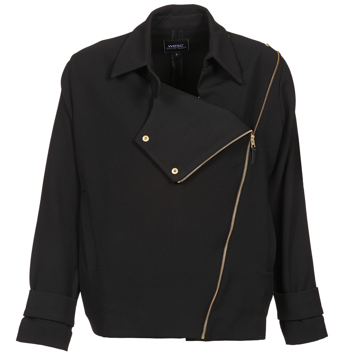 Giacca Donna Wesc YUKI Nero