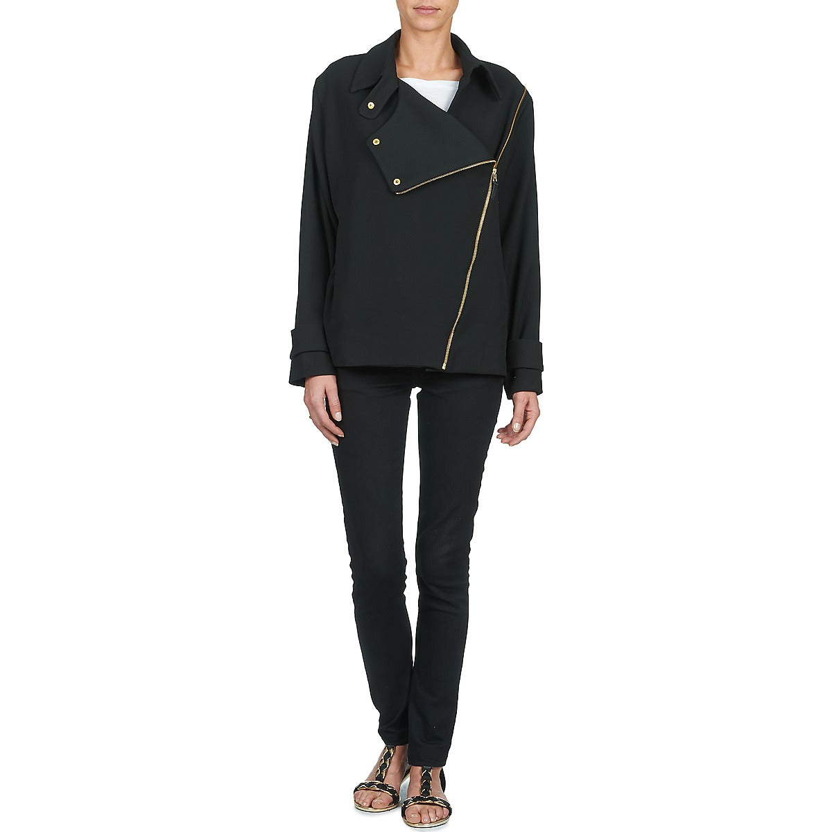 Giacca Donna Wesc YUKI Nero