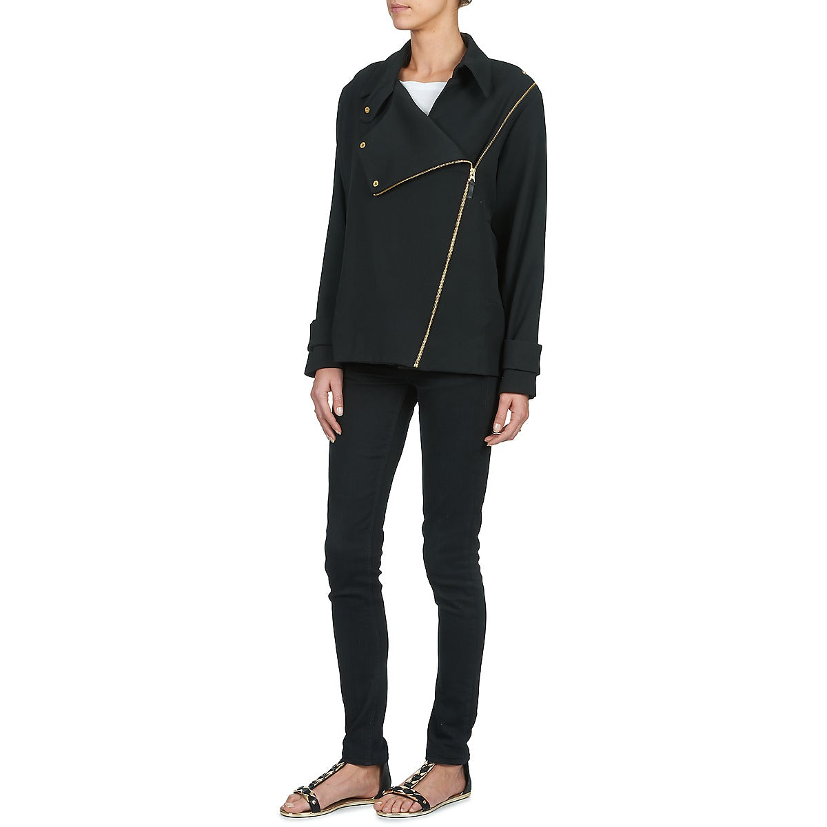 Giacca Donna Wesc YUKI Nero