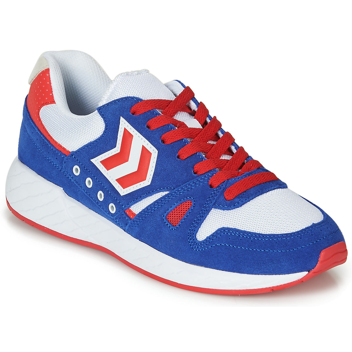 Sneakers Uomo hummel  LEGEND MARATHONA  Blu