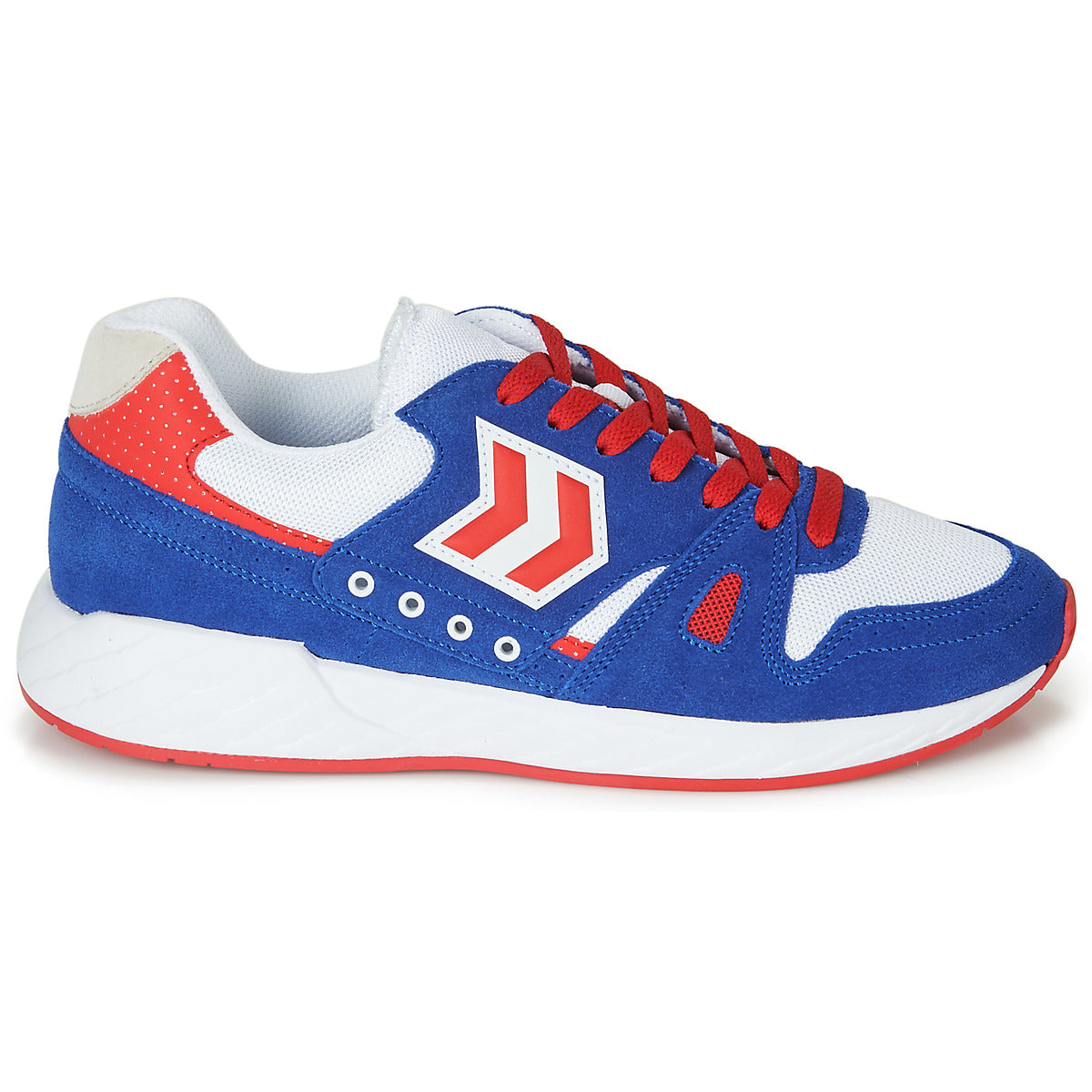 Sneakers basse Donna hummel  LEGEND MARATHONA  Blu